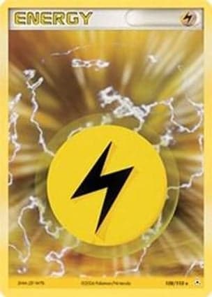 Carta Energia de Raio