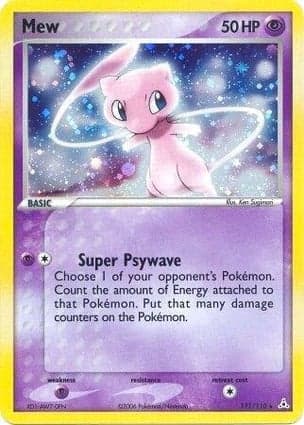 Carta Mew