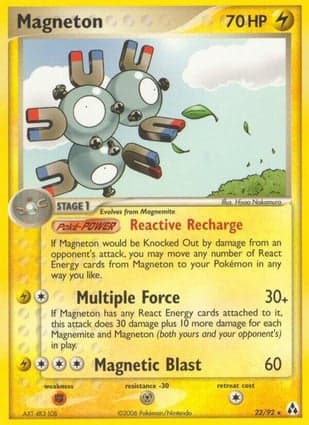 Carta Magneton