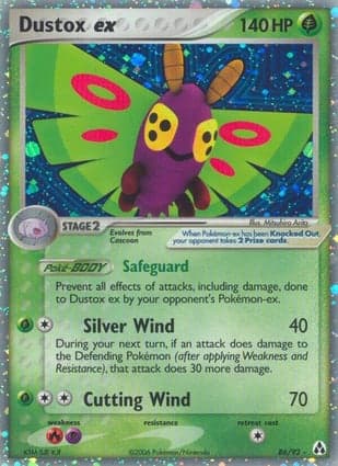 Carta Dustox ex
