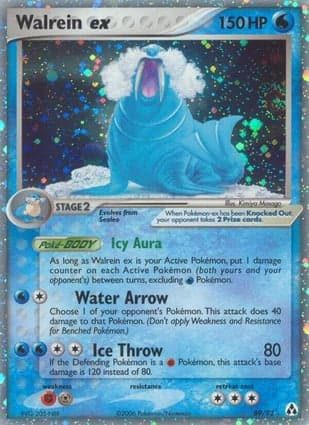 Carta Walrein ex
