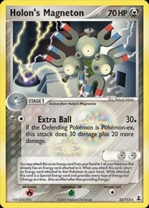 Carta Holon's Magneton