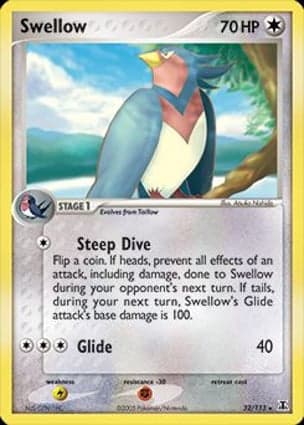 Carta Swellow