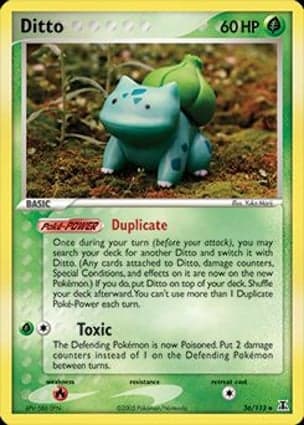 Carta Ditto