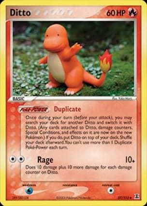 Carta Ditto