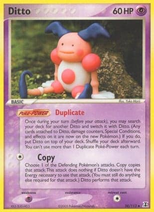 Carta Ditto