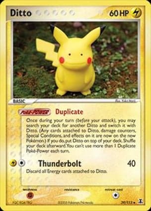 Carta Ditto