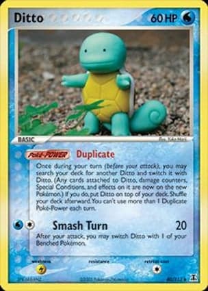Carta Ditto