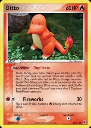 Carta Ditto