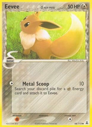 Carta Eevee