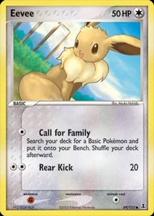 Carta Eevee