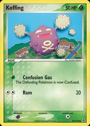 Carta Koffing