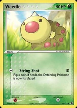 Carta Weedle