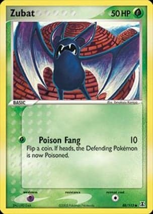 Carta Zubat