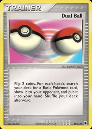 Carta Dual Ball