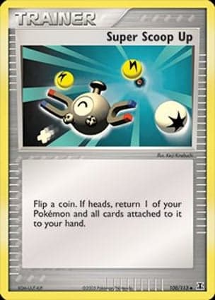 Carta Super Recolhida