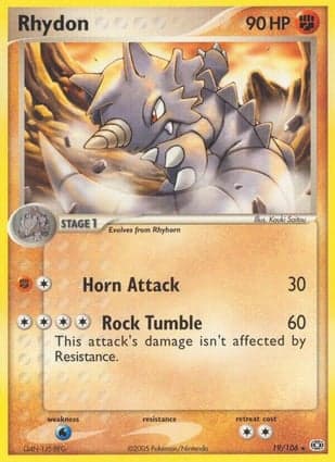 Carta Rhydon