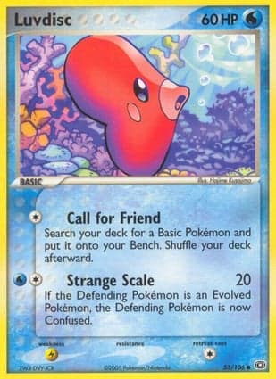 Carta Luvdisc