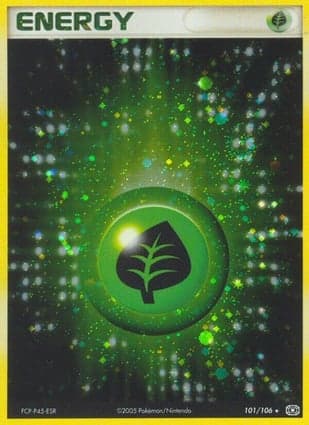 Carta Energia de Grama