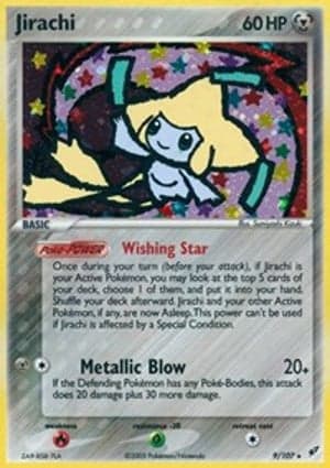 Carta Jirachi