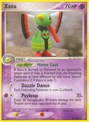 Carta Xatu