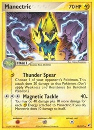 Carta Manectric
