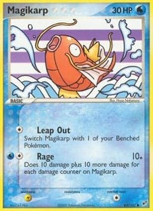 Carta Magikarp