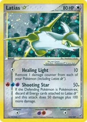 Carta Latias Star