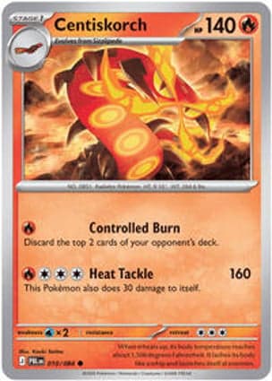 Carta Centiskorch