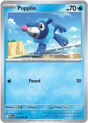 Carta Popplio