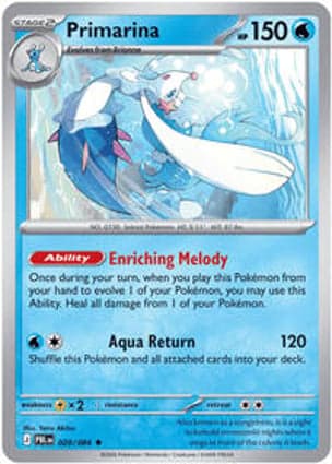 Carta Primarina
