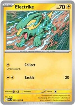 Carta Electrike