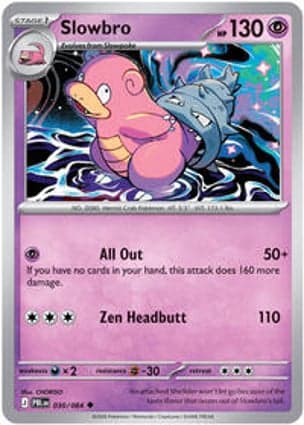 Carta Slowbro