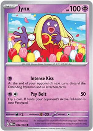 Carta Jynx