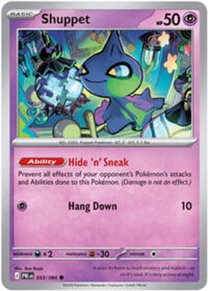 Carta Shuppet