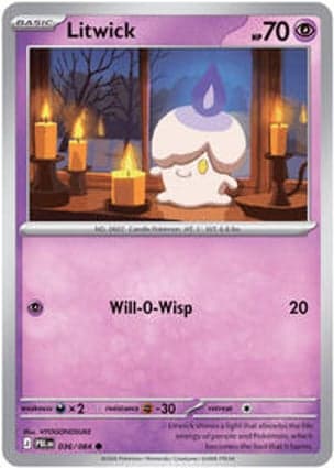Carta Litwick