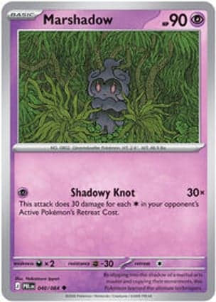 Carta Marshadow