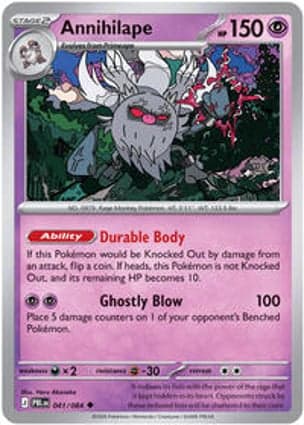 Carta Annihilape
