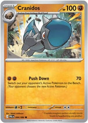 Carta Cranidos