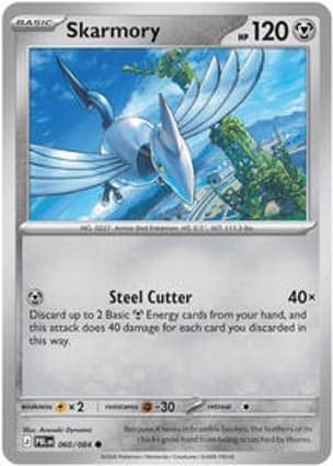 Carta Skarmory
