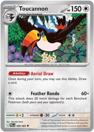 Carta Toucannon