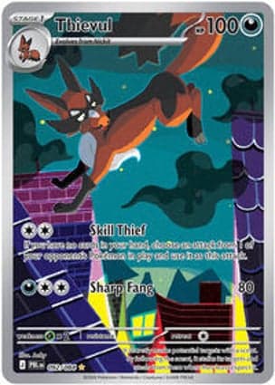 Carta Thievul