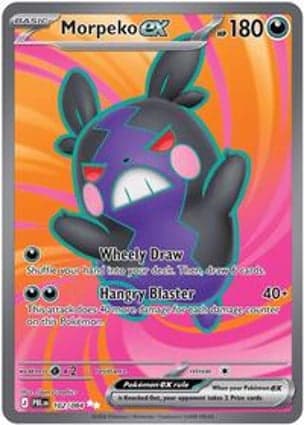 Carta Morpeko ex