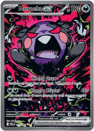 Carta Morpeko ex