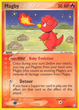 Carta Magby