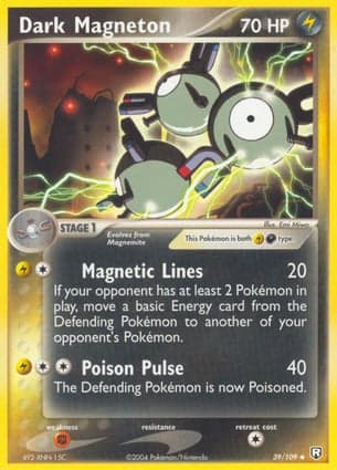 Carta Dark Magneton