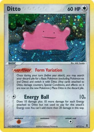 Carta Ditto