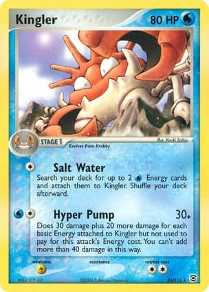 Carta Kingler