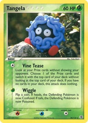 Carta Tangela