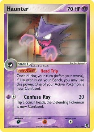 Carta Haunter